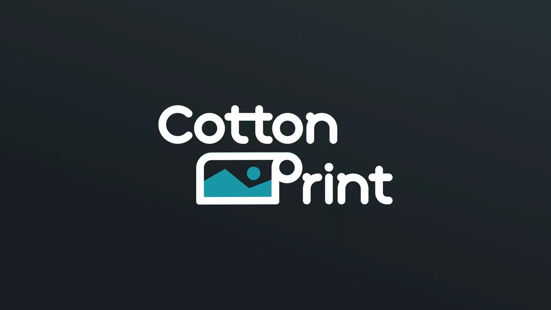 Разработка логотипа в Енисейске для компании «CottonPrint»