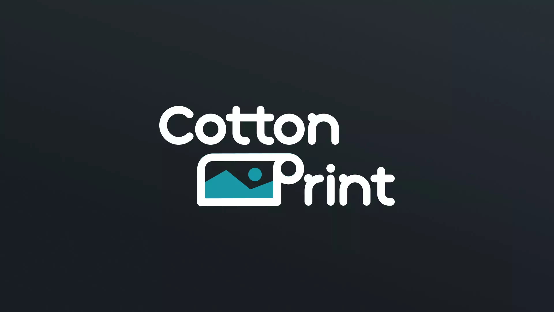 Разработка логотипа в Енисейске для компании «CottonPrint»