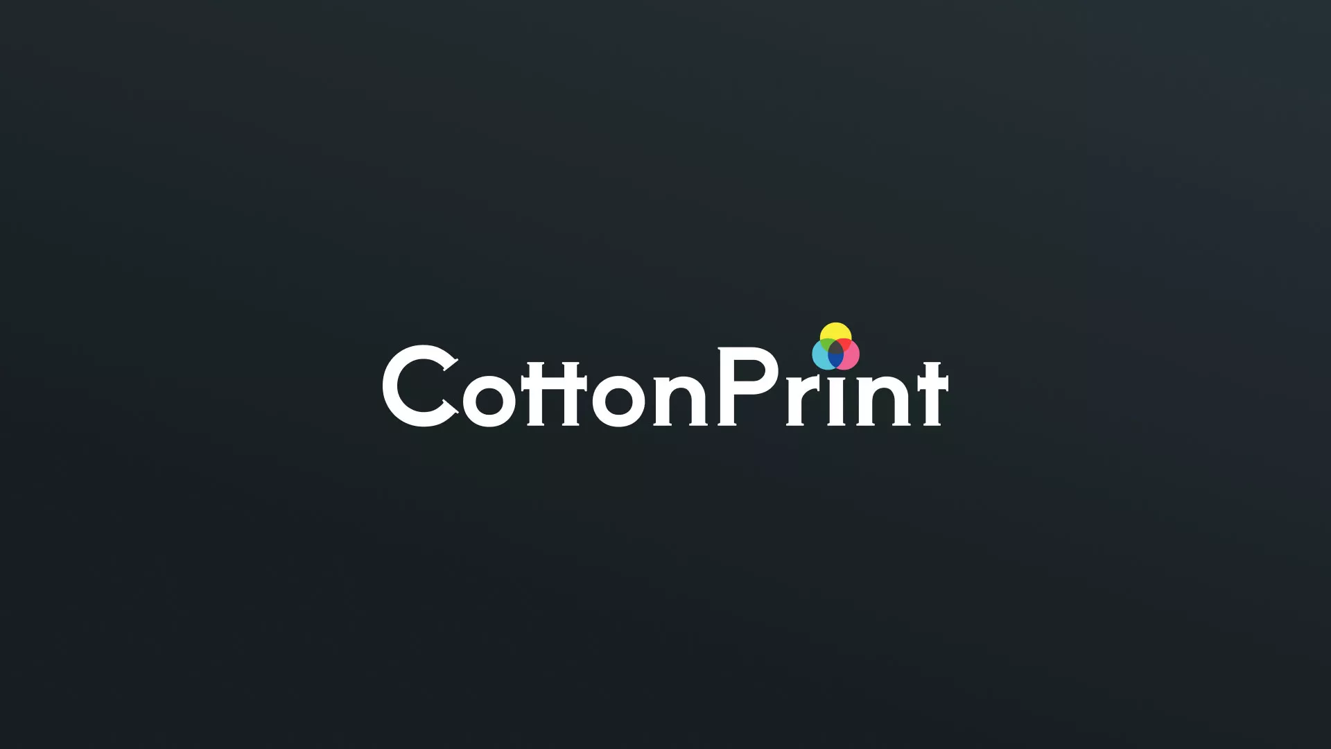 Создание логотипа компании «CottonPrint» в Енисейске