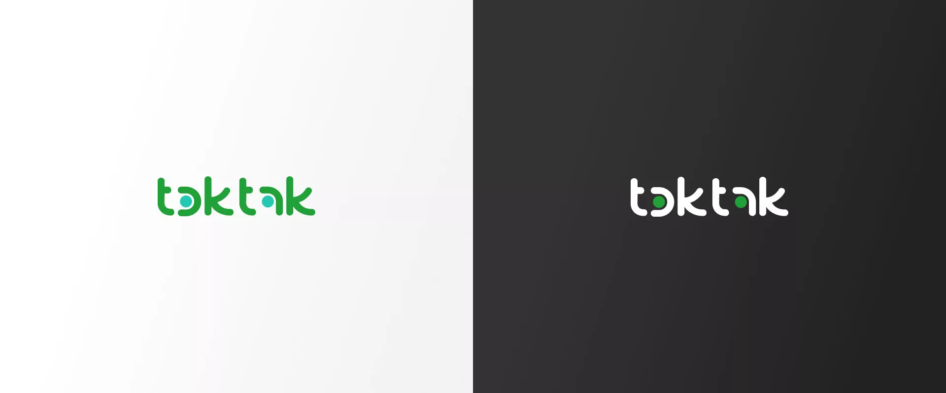 Разработка логотипа компании «Ток-Так» в Енисейске