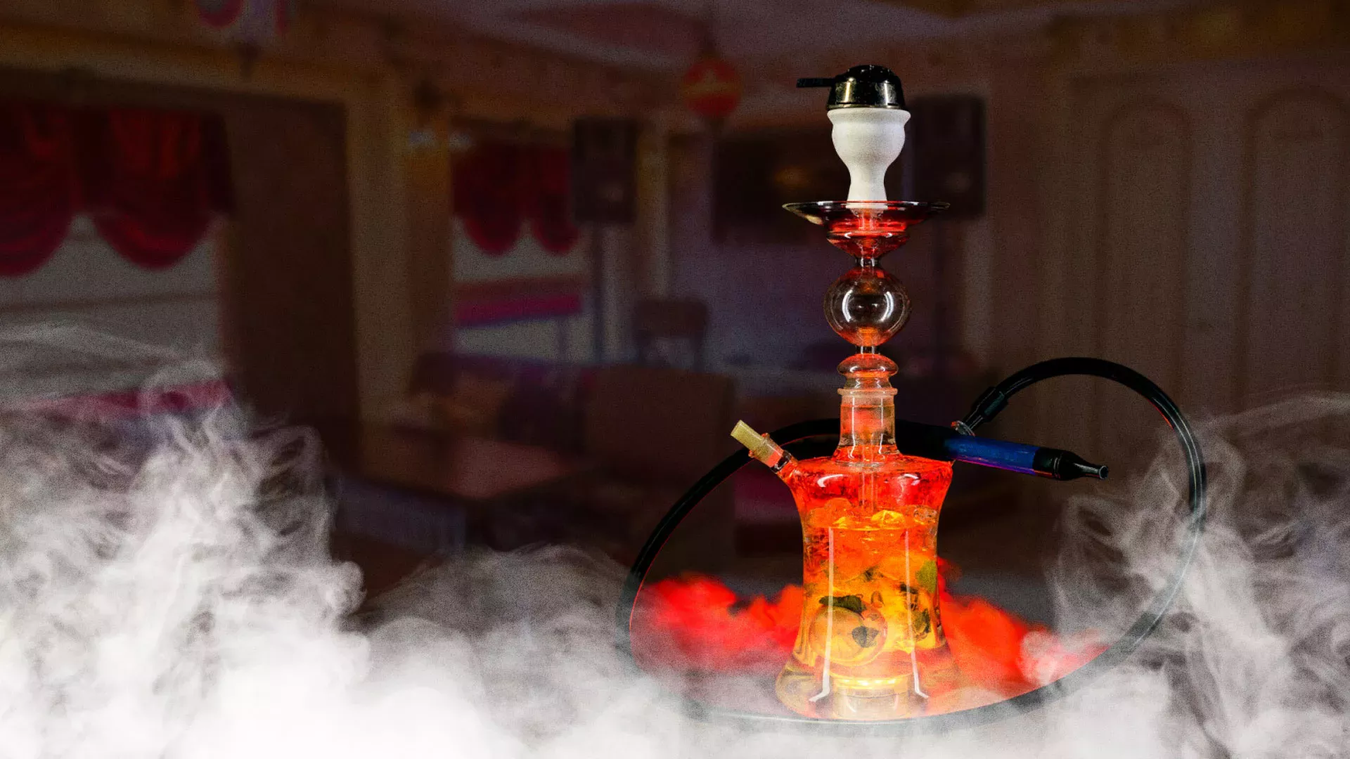 Разработка сайта для ресторана «Шейх» в Енисейске