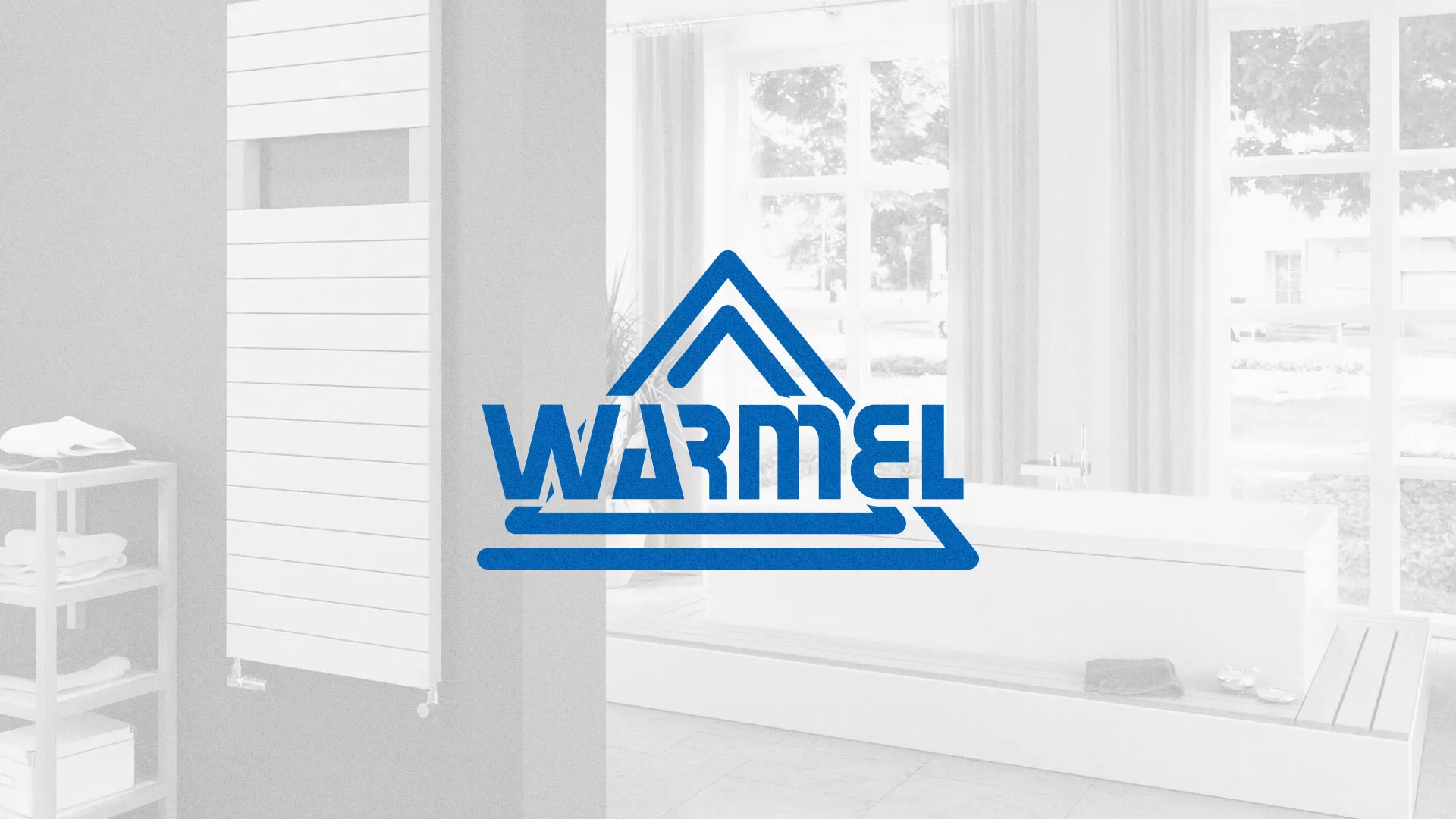 Разработка сайта для компании «WARMEL» по продаже полотенцесушителей в Енисейске