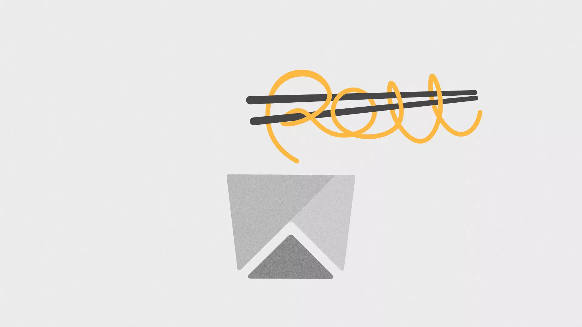 Оформление меню суши-бара «Roll Wok Club» в Енисейске