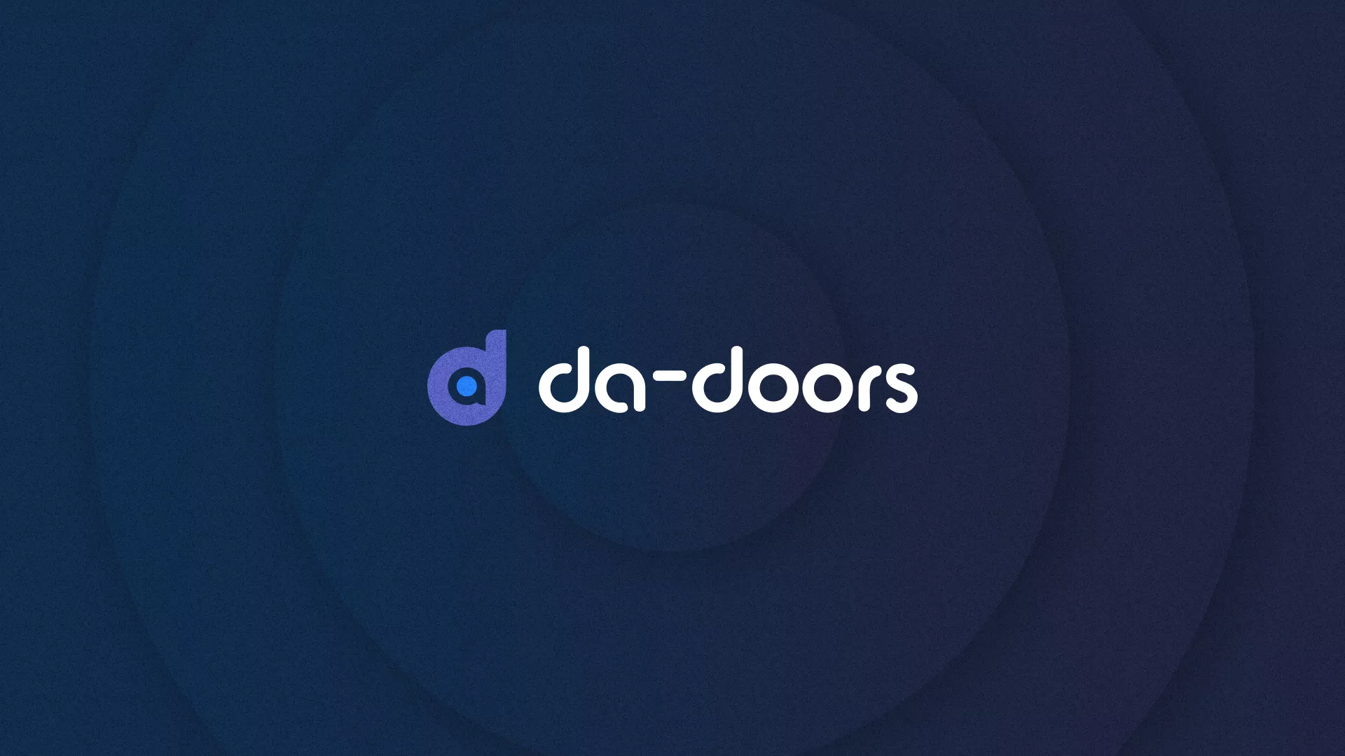 Разработка логотипа компании по продаже дверей в Енисейске